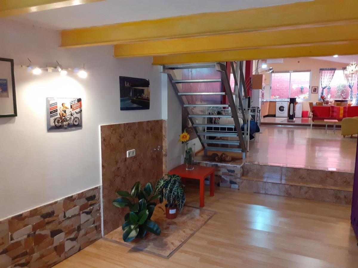 Loft Centrico Y Confortable Jerez de la Frontera Exterior photo