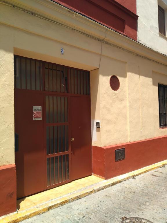 Loft Centrico Y Confortable Jerez de la Frontera Exterior photo