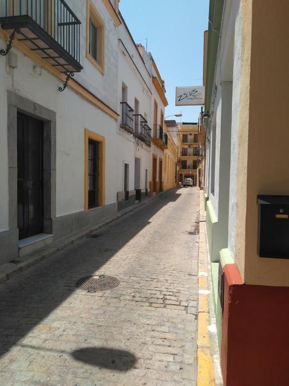 Loft Centrico Y Confortable Jerez de la Frontera Exterior photo