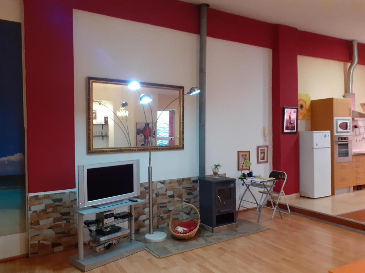 Loft Centrico Y Confortable Jerez de la Frontera Exterior photo