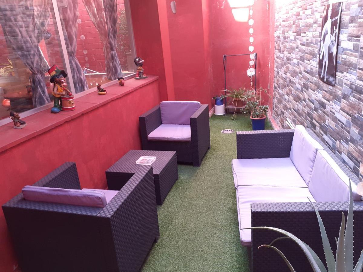 Loft Centrico Y Confortable Jerez de la Frontera Exterior photo